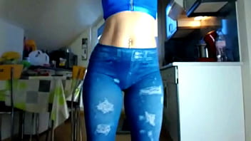 Preview 1 of Seks Mobile - Hot sexydea Fucking on live webcam