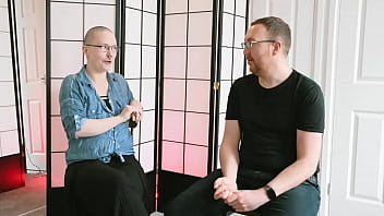 Preview 4 of Pretten Boy - Christian Red and I answer some questions you had for his Bondage Tuition channel