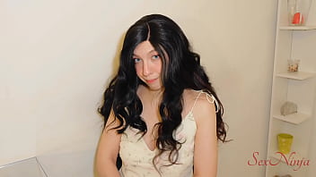 Preview 1 of Chinies Xxx Seaxy Girls - My Neighbor&#039_s Wife will get Exposed if she Doesn&#039_t Make a Sex Tape with Me