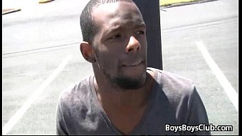 Preview 1 of Son Love To Fucking Mom - Cute boy anal fucked by mature big black cock 21