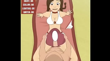 Preview 2 of Maidens Porno - Ty lee avatar hentai