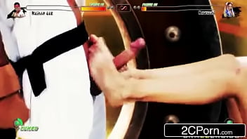 Preview 3 of Kerala Sex Mobi - street fighter xxx parody