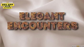 Preview 4 of Jada K Anal - Elegant Encounters.Patty Michova / Brazzers/ENTER PROMO CODE xvpromo  AT CHECKOUT