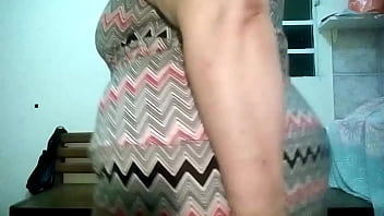 Preview 2 of Star Tattoo Girlfriend - Meu cu
