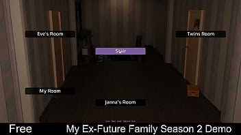 Preview 4 of Pakistan Xxnx Pakistan Xxnx Hd - My Ex-Future Family Season 2 Demo