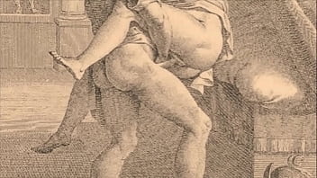 Preview 3 of Lennox Luxe Rubs Xxxx - vintage erotic illustration