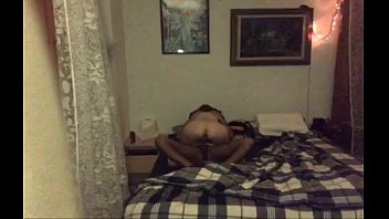 Preview 1 of Chubby Mom Tall Sex - first big cock creampie riding