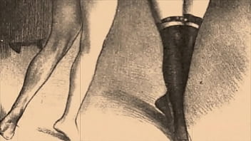 Preview 4 of Gaya Patel Hadcore - vintage erotic drawings