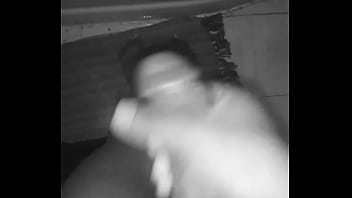 Preview 3 of 9sal Ke Larki - beating my dick at this time