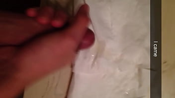 Preview 4 of Tini Ass Monster Cock - More cum