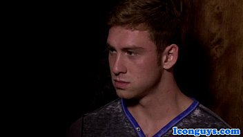 Preview 4 of Dwt Wichsen Strumpfhose Vor Frau - Ginger hunk Connor Maguire cocksucking