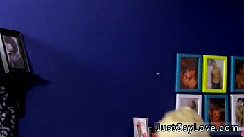 Preview 1 of Beth Liy - Emo  gay tube He&#039_s thinking about a luxurious dude gliding his man