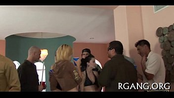 Preview 1 of Making Of Sexxy - Girls have nice group-sex