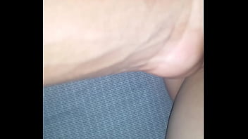 Preview 1 of Small Anal Vidio - Blonde girl fucks old man