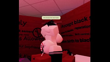 Preview 3 of Syla Syliz - [CONDO - ROLEPLAY] : New sluty in my blacked room