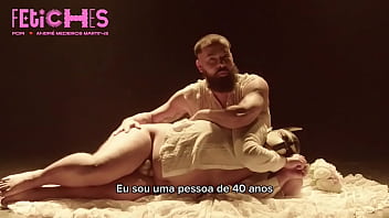 Preview 2 of Kajal Nekad - Pe&ccedil_a de teatro sobre Fetiches - parte 1