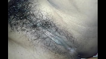 Preview 1 of Woboydy Sall - desi wife hairy cream