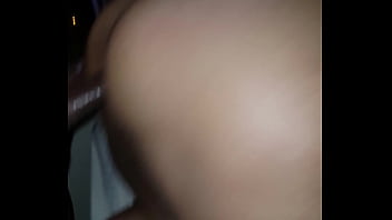 Preview 4 of Ngentot Lbd Hamil - big booty Latin long dick