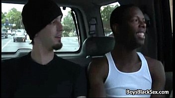 Preview 1 of Xporn Tube Turk Gay - Big Cock Black Guy Fucking A White Ass 01