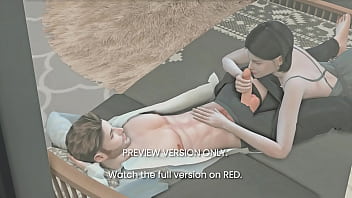 Preview 3 of Fucked Wrong Sister - The Doctor&#039_s Appointment - 3d Hentai - Preview Version