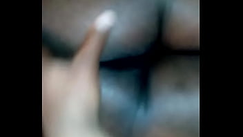 Preview 2 of Fat Bbw Fuck - Hard to get this dick in her tight ebony ass
