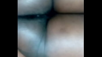 Preview 1 of Fat Bbw Fuck - Hard to get this dick in her tight ebony ass