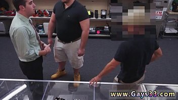 Preview 1 of Lone Anal - Naked gay black muscular hunks porn videos Public gay sex