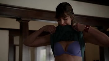 Preview 1 of Ebony Brazilian Lesbians - Amanda Peet &ndash_ Togetherness S01E02