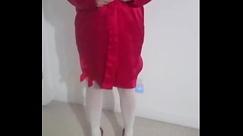 Preview 1 of Beautiful Red Fuck - 20151228 195212