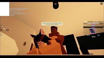 Preview 3 of 14years Old Sex Video - Roblox -  me cojen duro hasta llenarme de semen