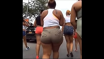 Preview 3 of Slapping Selo - Donkey Booty Walking