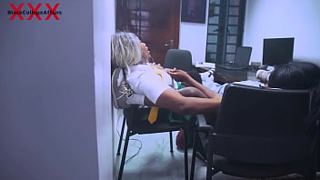 Preview 3 of Model Dailo - BAD FEMALE STUDENTS AND TEACHER FEMI IN HIS OFFICE. PLEASE SUBSCRIBE TO RED