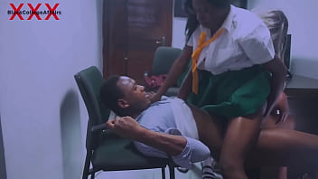 Preview 4 of Model Dailo - BAD FEMALE STUDENTS AND TEACHER FEMI IN HIS OFFICE. PLEASE SUBSCRIBE TO RED