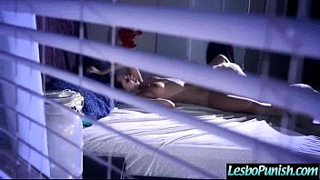 Preview 2 of Hard Fuck Sexxx Long Video - Mean Lez And Sweet One Punishing Each Others vid-21
