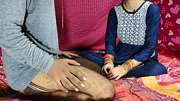 Preview 1 of Bizarre Japanese Family - Father In Law Fucks Newly Married Desi Indian Young Girl