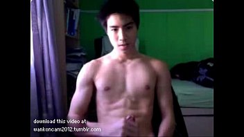 Preview 2 of Xxx Seel Video - cute asian boy jerk 1