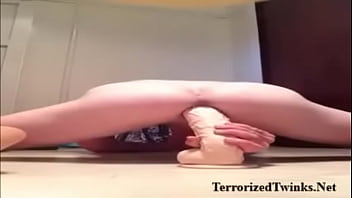 Preview 4 of Gcse Tv De - young guy riding big dong