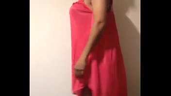 Preview 3 of Spying Teen Changing10 - night dress 02