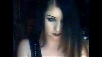 Preview 1 of Sport Wwx Sex Wesring - Gothic Teen on Loveforcams.com