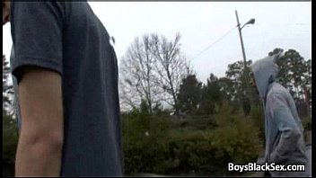 Preview 2 of Rusian Wife Anal - Interracial hung hairy assed black raw fucks muscled older white 10