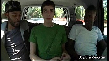 Preview 3 of Hot Porn Sunny Fuke - Interracial hung hairy assed black raw fucks muscled older white 08