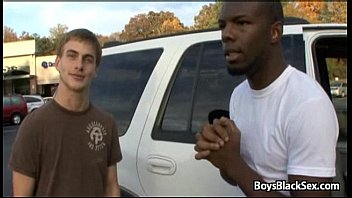 Preview 2 of Miss Mg - Interracial hung hairy assed black raw fucks muscled older white 03