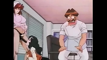 Preview 2 of Tiny Collage Girl - (HENTAI) Ogenki Clinic 3.r&eacute_sz magyar felirattal