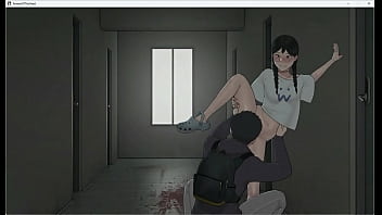 Preview 4 of Me Pok - (Hentai game) Tenants Of The Dead scenes (2)
