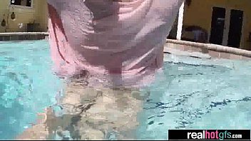 Preview 2 of Old Lady Ass Exam - Sexy Real Hot GF Hard Bang In Front Of Camera vid-14
