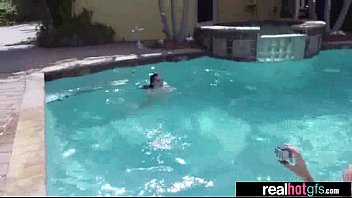 Preview 4 of Old Lady Ass Exam - Sexy Real Hot GF Hard Bang In Front Of Camera vid-14