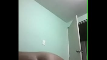Preview 4 of Videso3xxx Six - Preparing for a dildo