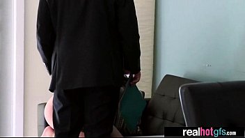Preview 3 of In Hot Car - Sexy Real Hot GF Hard Bang In Front Of Camera vid-17