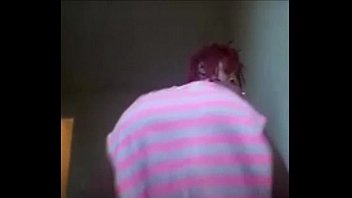 Preview 1 of Tipl Xxx - Thick black ebony twerk phat ass booty texas girls