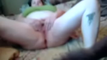 Preview 3 of Mom And Small Son - litepink solo